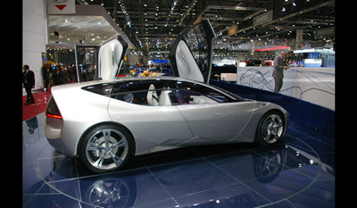 Pininfarina Sintesi Concept 2008 5